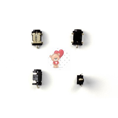 Разъем питания China (Ch002)