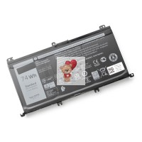 Аккумулятор для ноутбука Dell 15-7000 (11.4V 6300mAh) Original P/N: 357F9, 00GFJ6, 357F9, 71JF4