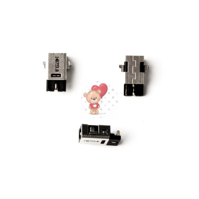 Разъем питания Dell (D022) Vostro 5460 5560 5470 P34F