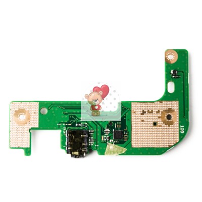 Разъем Audio SJ-445 Asus X555SJ 90NB0AK0-R10020