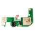 Разъем Audio SJ-445 Asus X555SJ 90NB0AK0-R10020
