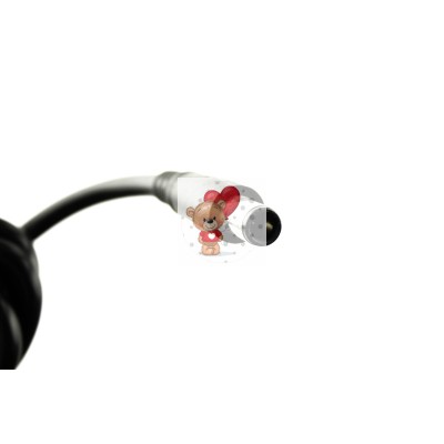 Блок питания для ноутбука Dell 19.5V12.3A (7.4X5.0) 240W Блок питания для ноутбука Dell 19.5V12.3A (7.4X5.0) 240W