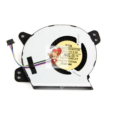 Вентилятор/Кулер для ноутбука Asus E402 E502 p/n: EF50060S1-C350-S9A 13N0-S2P0401 13NL0032P12011 Вентилятор/Кулер для ноутбука Asus E402 E502 p/n: EF50060S1-C350-S9A 13N0-S2P0401 13NL0032P12011