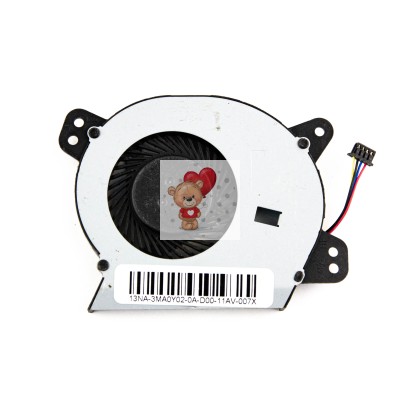 Вентилятор/Кулер для ноутбука Asus E402 E502 p/n: EF50060S1-C350-S9A 13N0-S2P0401 13NL0032P12011 Вентилятор/Кулер для ноутбука Asus E402 E502 p/n: EF50060S1-C350-S9A 13N0-S2P0401 13NL0032P12011