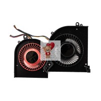 Вентилятор/Кулер для ноутбука MSI GS65 GS75 GPU p/n: BS5005HS-U3N Вентилятор/Кулер для ноутбука MSI GS65 GS75 GPU p/n: BS5005HS-U3N