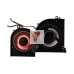 Вентилятор/Кулер для ноутбука MSI GS65 GS75 GPU p/n: BS5005HS-U3N