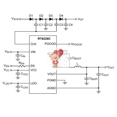 RT6226CGQUF KD=