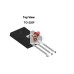 Микросхема AOTF450L N-Channel MOSFET 200V 5.8A