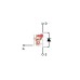 Микросхема AOTF450L N-Channel MOSFET 200V 5.8A