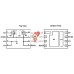 AOE6932 Dual N-Channel MOSFET 30V 85A