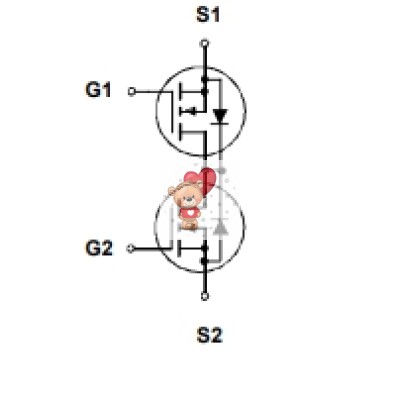 FDPC4044 Dual N-Channel MOSFET 30V 27A FDPC4044 Dual N-Channel MOSFET 30V 27A