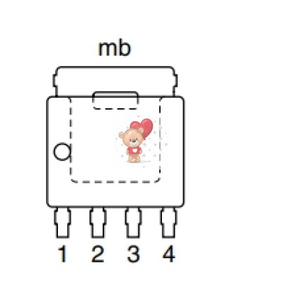 PH4030AL N-Channel MOSFET 30V 100A