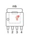PH4030AL N-Channel MOSFET 30V 100A
