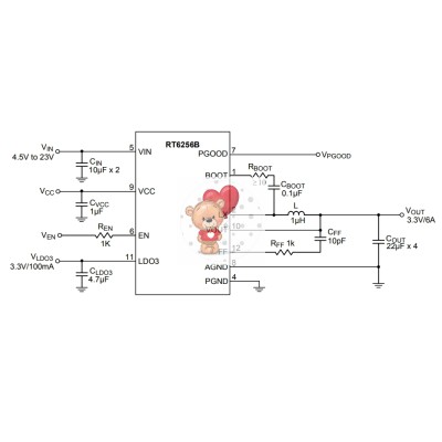 RT6256BGQUF L8= RT6256BGQUF L8=