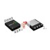 SM3307PSQA P-Channel MOSFET 30V