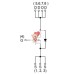 SM3307PSQA P-Channel MOSFET 30V