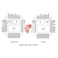 FDMF6704V-1 FDMF6704V-1