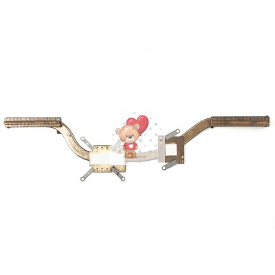 Система охлаждения для ноутбука Asus BU401LG (медь) p/n: 13NB02S1AM0101 Система охлаждения для ноутбука Asus BU401LG (медь) p/n: 13NB02S1AM0101