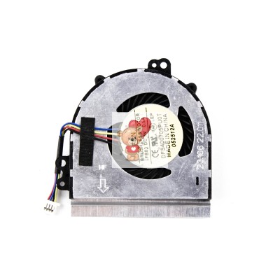 Вентилятор/Кулер для ноутбука HP 2170p p/n: DFS400705PU0T FB83, EF60070V1-C090-S9A, 693308-001 Вентилятор/Кулер для ноутбука HP 2170p p/n: DFS400705PU0T FB83, EF60070V1-C090-S9A, 693308-001