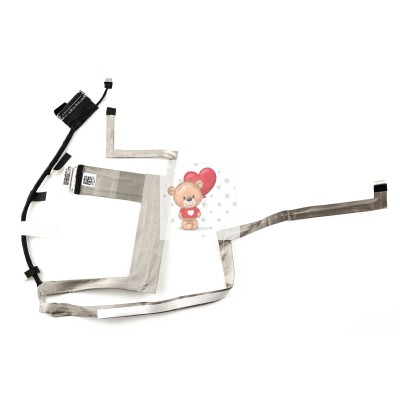 Шлейф для матрицы Dell 7480 FHD Touchscreen P/N: DC02C00E300 Шлейф для матрицы Dell 7480 FHD Touchscreen P/N: DC02C00E300