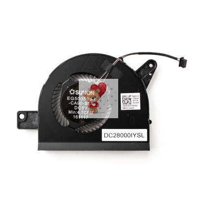Вентилятор/Кулер для ноутбука Dell E5580 E5590 E5591 p/n: 09VK27, EG50050S1-CA90-S9A