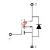 AON7430 N-Channel MOSFET 30V 34A