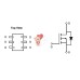 AO6405 P-Channel MOSFET 30V 5A