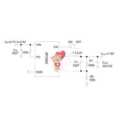 AP3402KTTR-G1DICT-ND