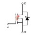 AON6756 N-Channel MOSFET 30V 36A