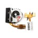 Система охлаждения для ноутбука Sony SVF152 (медь) p/n: 3VHK9TMN000