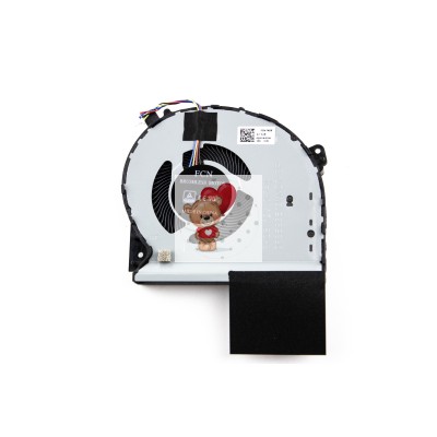 Вентилятор/Кулер для ноутбука Asus GL703GS Original p/n: DFS593512MN0T, DQ5DC87E000