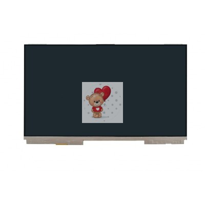 Матрица для ноутбука 15.6" 3840x2160 40pin eDp Slim IPS LQ156D1JX41 Dell 9570 9575 Glossy 60Hz