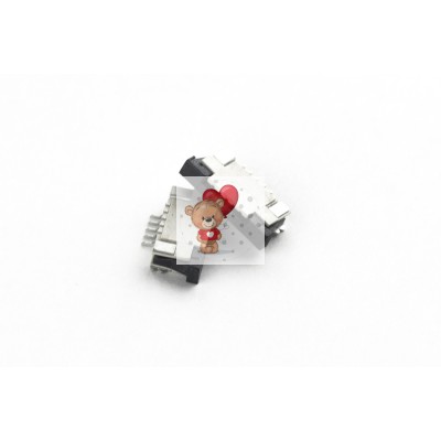 FFC FPC разъем 5 Pin 1.0mm Up