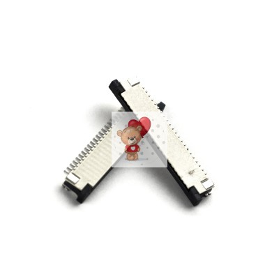 FFC FPC разъем 22 Pin 1.0mm Up