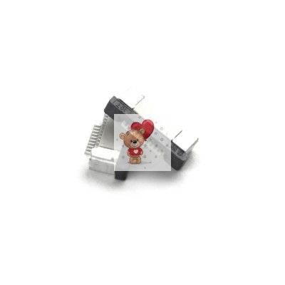 FFC FPC разъем 10 Pin 0.5 mm Down