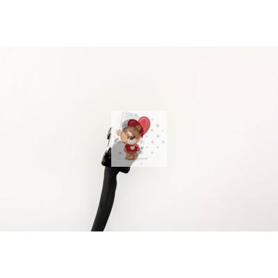 Разъем питания Asus (063) FX504GD FX504GE FX503 12cm 14026-00010300