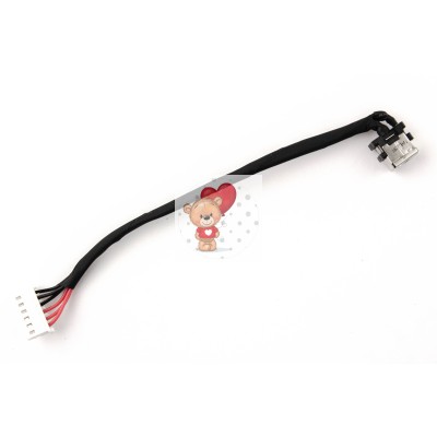Разъем питания Asus (063) FX504GD FX504GE FX503 12cm 14026-00010300