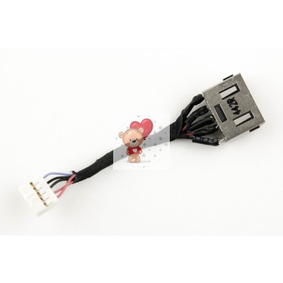 Разъем питания Lenovo (L082) Yoga 730-15IKB