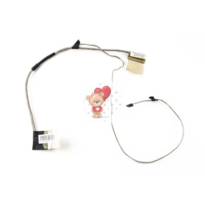 Шлейф для матрицы Asus X550 A550 R510 (25см) p/n: 1422-01G9000 Шлейф для матрицы Asus X550 A550 R510 (25см) p/n: 1422-01G9000