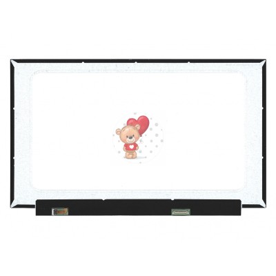 Матрица для ноутбука 15.6" 1366x768 40pin Slim Edp TN N156BGN-E43 Matte 60Hz Touch