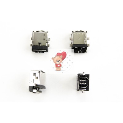 Разъем питания Asus (067) GM501GM GU502GU (6.0x3.7)
