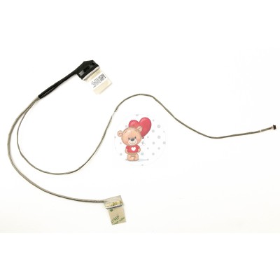 Шлейф для матрицы Asus X510QA S510UA P/N: 14005-02040800 DD0XKGLC001 Шлейф для матрицы Asus X510QA S510UA P/N: 14005-02040800 DD0XKGLC001