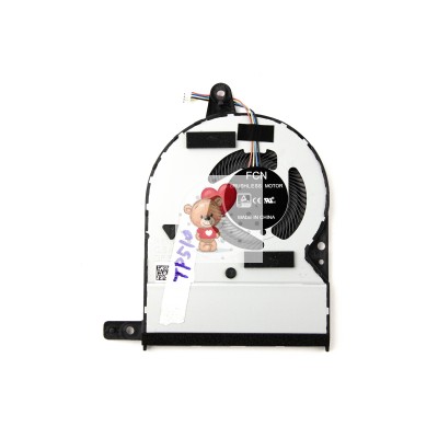 Вентилятор (Кулер) для ноутбука Asus VivoBook Flip 15 TP510UA