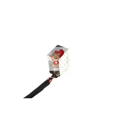 Разъем питания Dell (D047) Chromebook 11, 3120, 9F21D, DD0ZM8AD000 с кабелем Разъем питания Dell (D047) Chromebook 11, 3120, 9F21D, DD0ZM8AD000 с кабелем