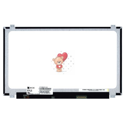 Матрица для ноутбука 15.6" 1366x768 40pin Slim TN N156BGE-L41 Glossy 60Hz Матрица для ноутбука 15.6" 1366x768 40pin Slim TN N156BGE-L41 Glossy 60Hz