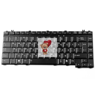 Клавиатура для ноутбука Toshiba Satellite M200