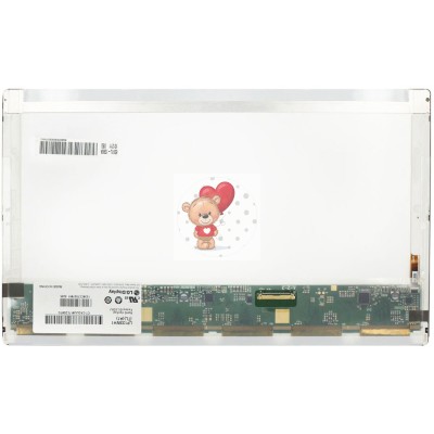 Матрица для ноутбука 13.3" 1366x768 40 pin LED LP133WH1(TL)(A2), N133B6-L01, N133B6-L02, B133XW02