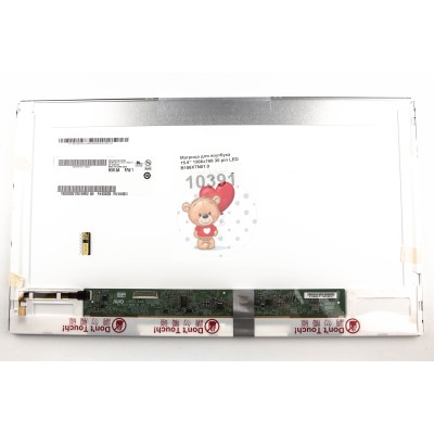 Матрица для ноутбука 15.6" 1366x768 30pin TN B156XTN02.6 Matte 60Hz