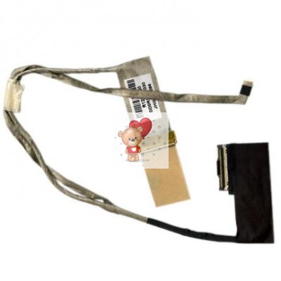 Шлейф для матрицы HP G4 P/N: DD0R12LC030, DD0R12LC000, 641338-001, R12LC020