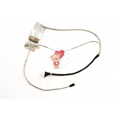 Шлейф для матрицы Samsung RV408 RV410 RV411 RV412 RV415 RV420 p/n: BA39-01023A Шлейф для матрицы Samsung RV408 RV410 RV411 RV412 RV415 RV420 p/n: BA39-01023A